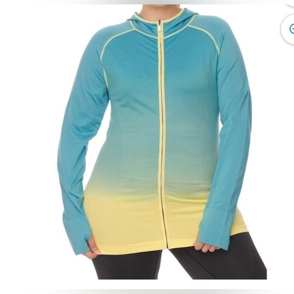 NWT Under Control Hoodie Size 1X - Picture 1 of 10